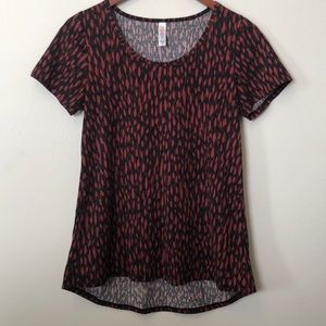 XS LuLaRoe Classic T